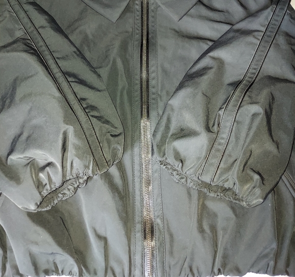 Black Ann Taylor Womens Jacket, Sz. M/L - Picture 6 of 8